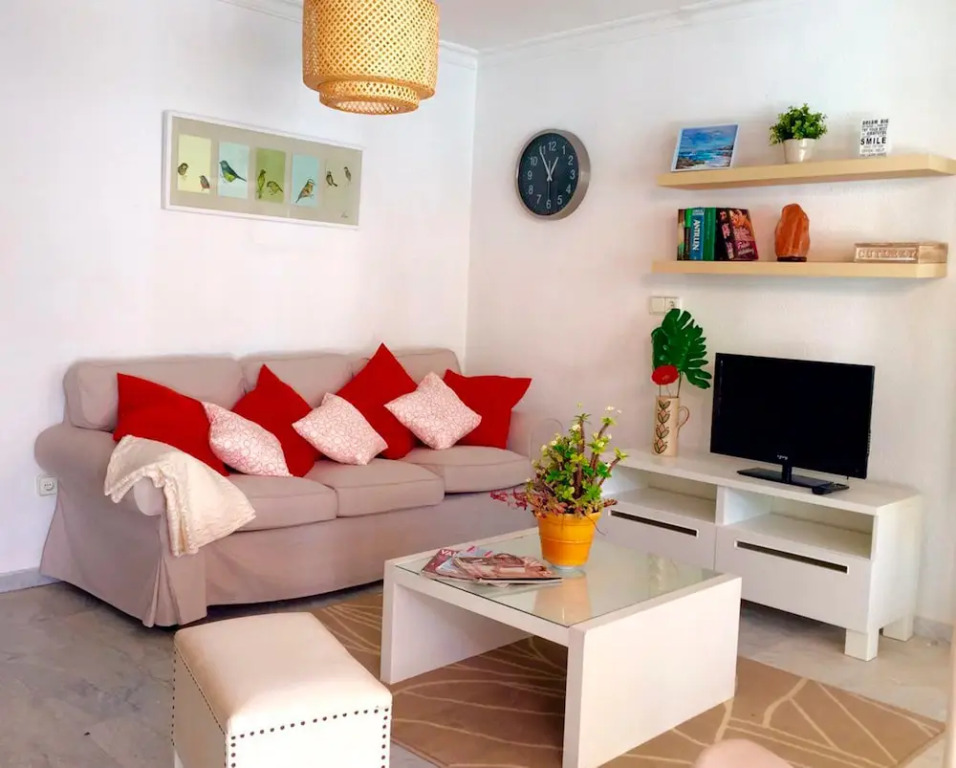 TocToc  Carihuela Playa Duplex