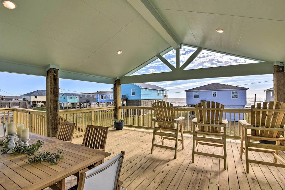 Surfside Beach Vacation Rental w/ Ocean Views