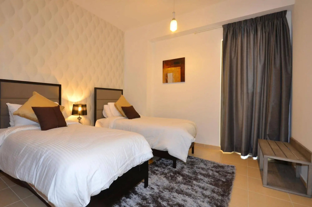 Vacation Holiday Homes - Jumeirah Beach Residences