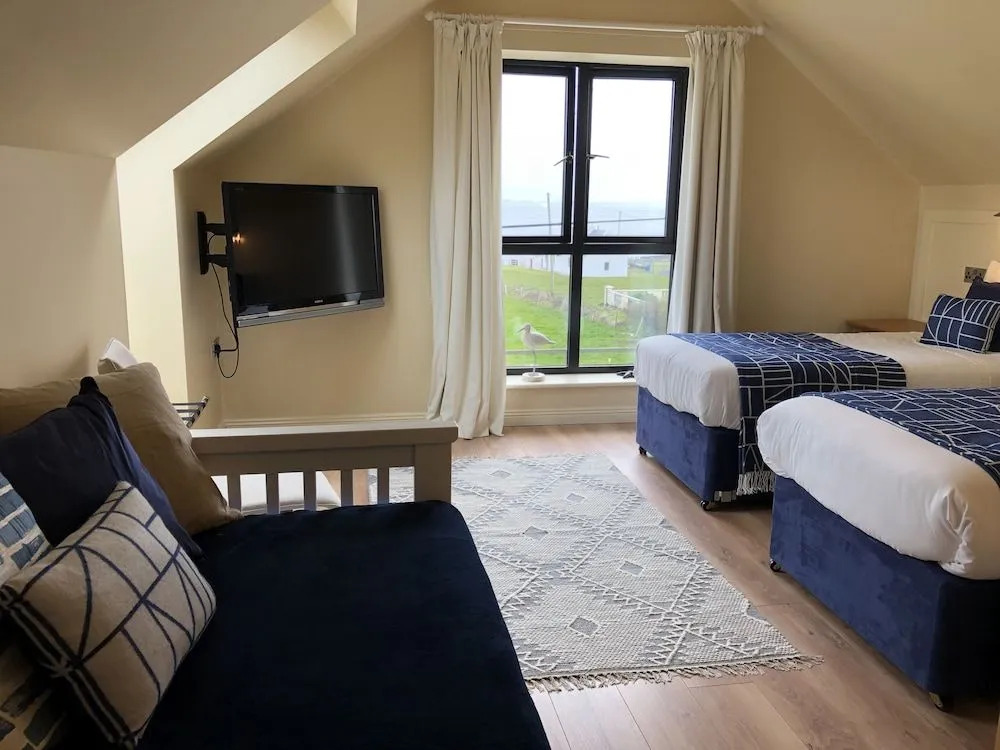 Teach Cruachan Large-Group Holiday Home