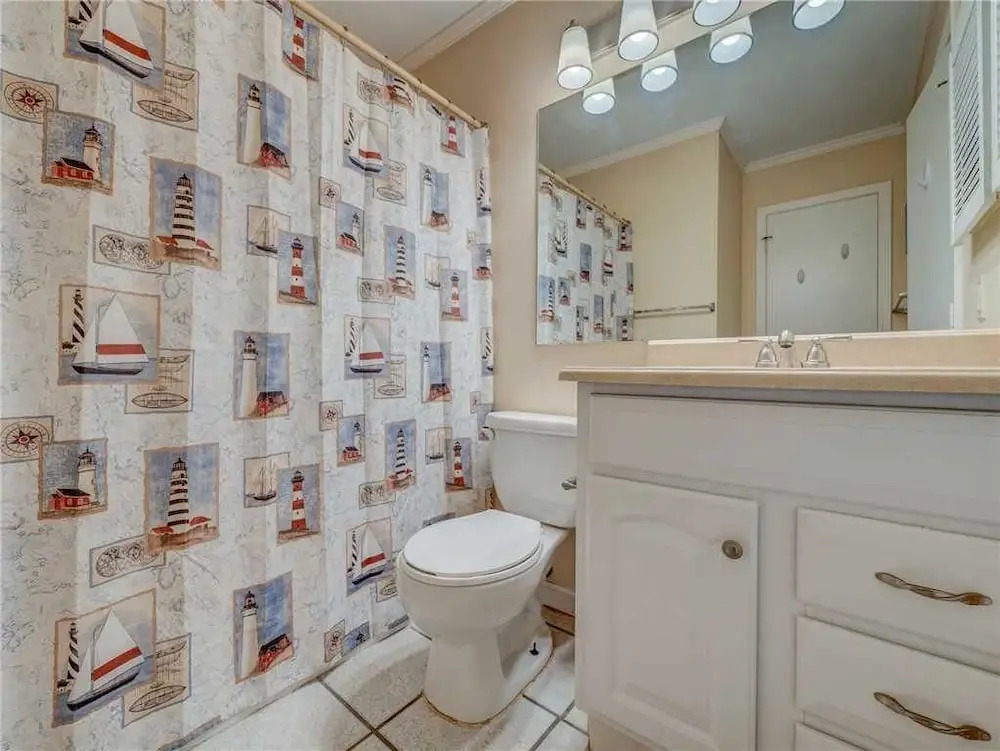 Hilton Head Beach & Tennis B227 - One Bedroom Villa