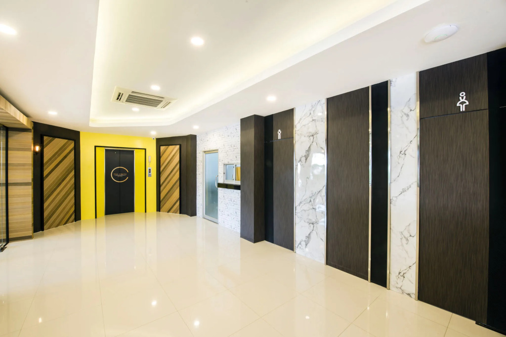 The Circle Hotel