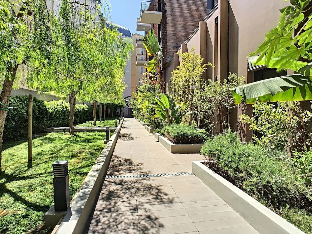 Ashley&Parker - Appartement Hugo Park