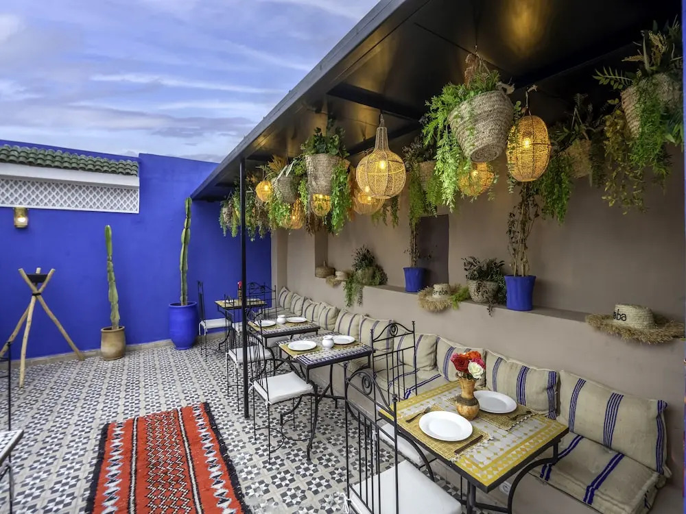 Riad Tarba & Spa