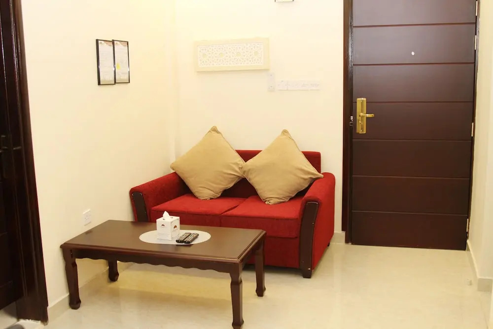 Dar Al Khaleej Hotel Apartments