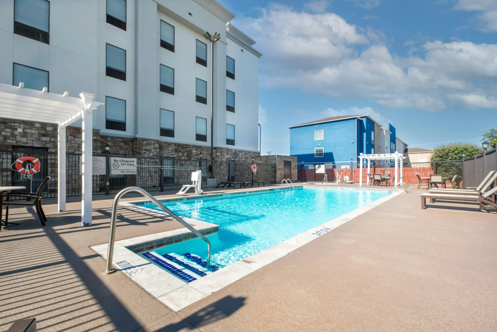 Hampton Inn & Suites New Braunfels