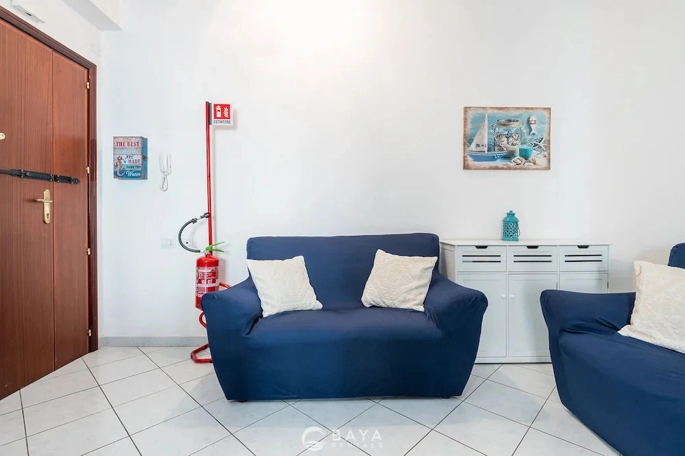 Cozy 1BR Near Poetto Beach