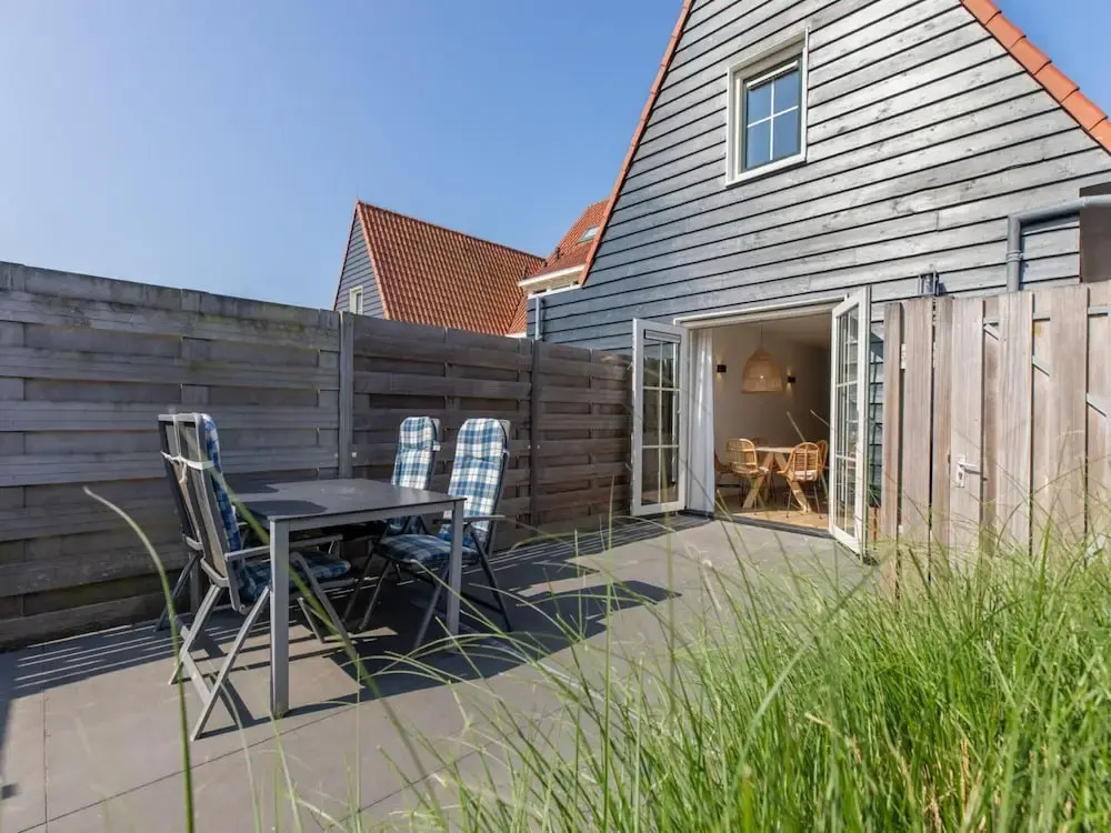 Holiday Home in Domburg near the Beach