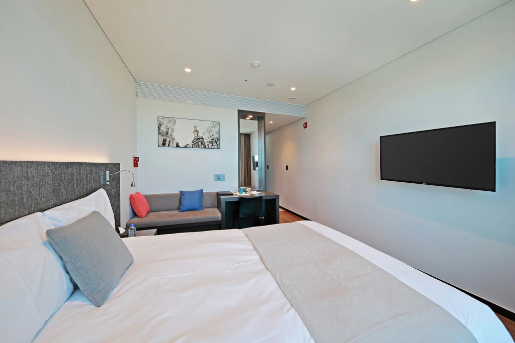 Skytop Hotel Incheon Airport