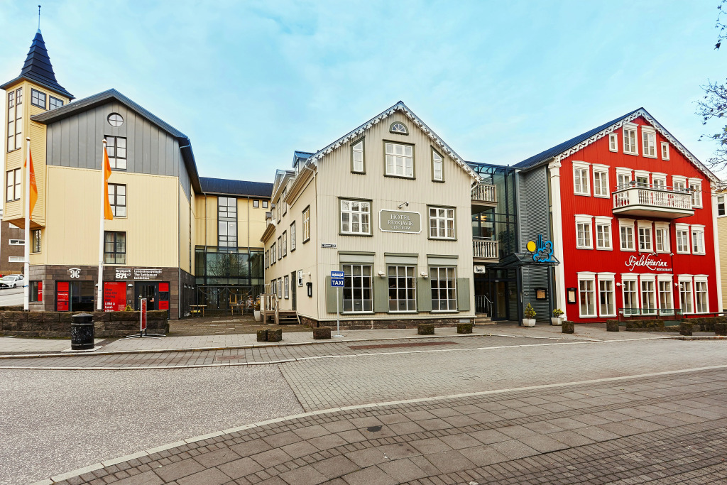 Отель Reykjavik Centrum
