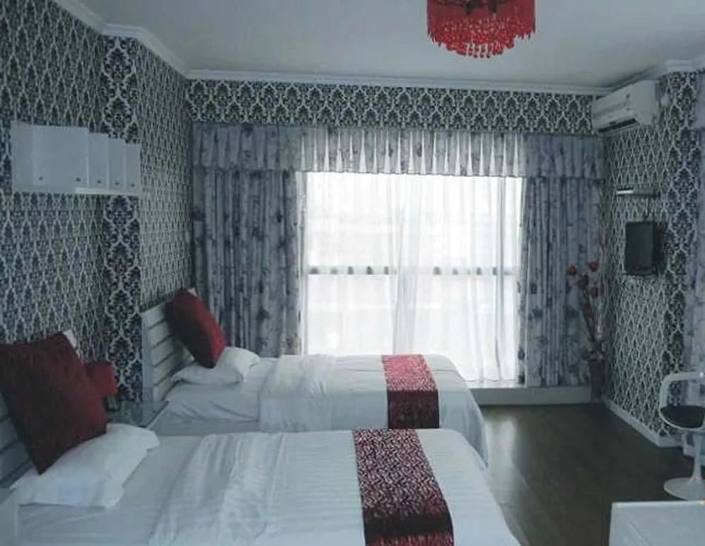 Wharf Hotel - Guangzhou