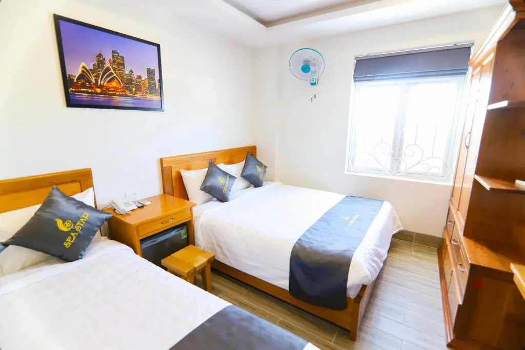 Sea Star Hotel