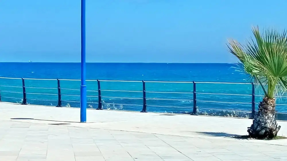 Apartment With 2 Bedrooms in Orihuela, With Wonderful sea View, Pool A
