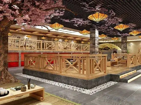 Mulan International Hotel