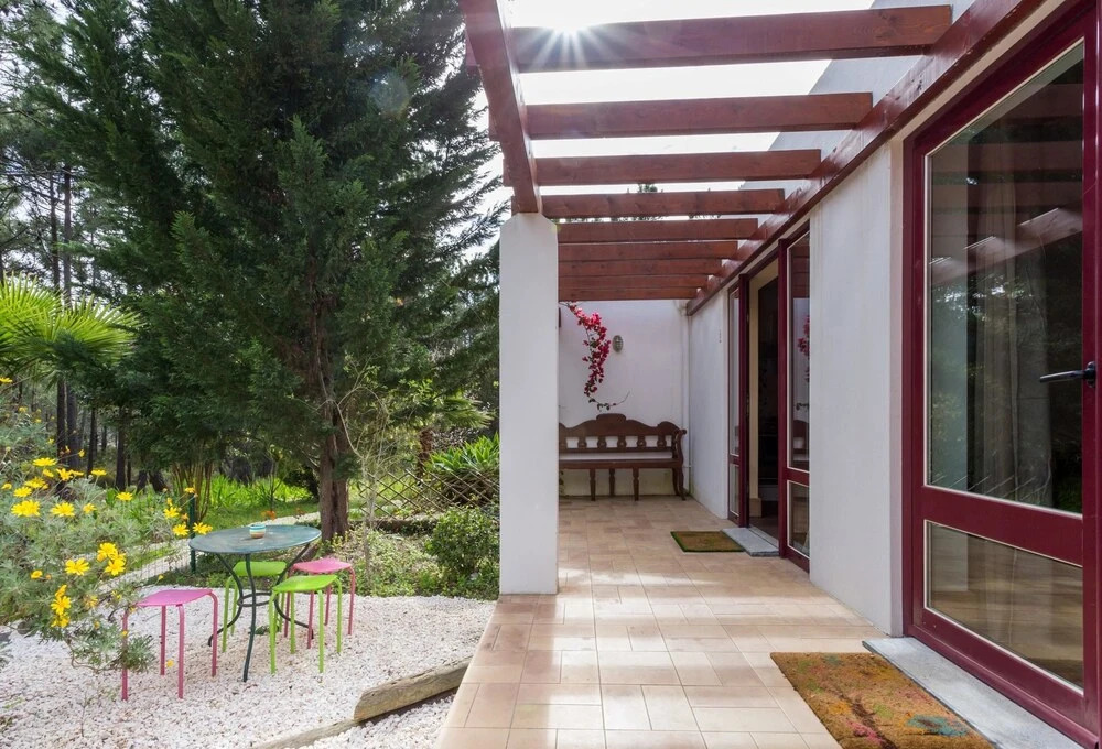 Apartment With 2 Bedrooms in Aljezur, With Furnished Garden - 5 km Fro