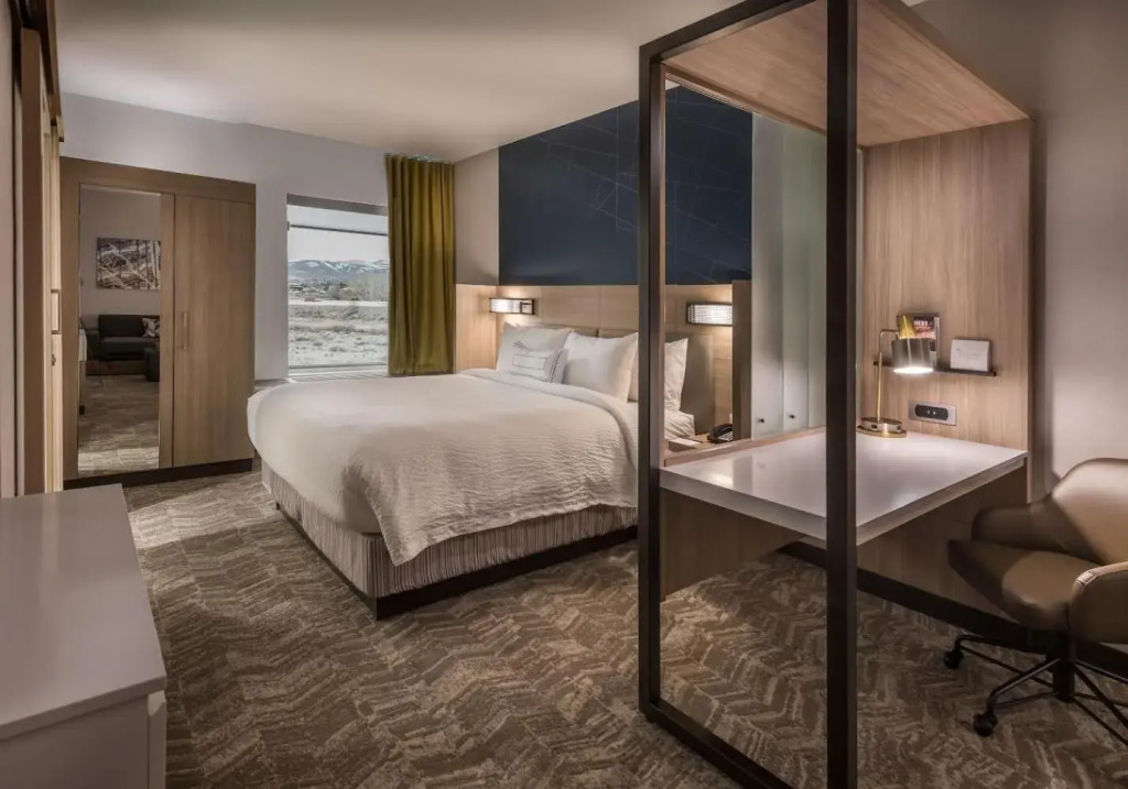 SpringHill Suites by Marriott Reno