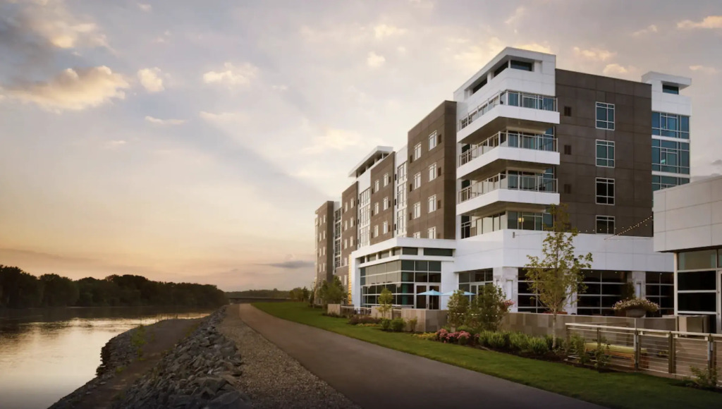 The Landing Hotel at Rivers Casino Schenectady