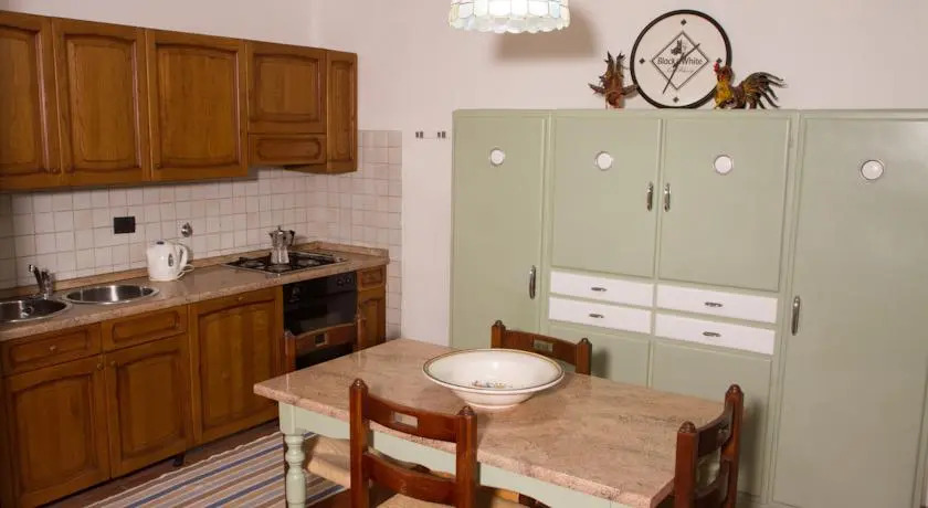 Agriturismo Borgo dei Ricci