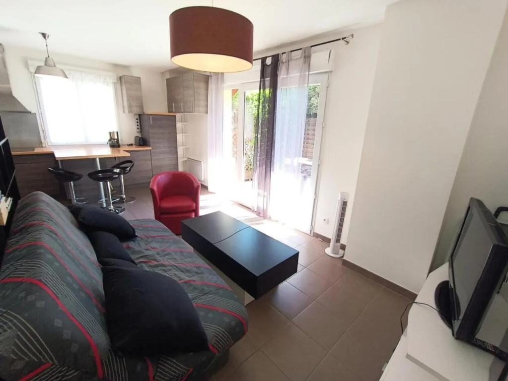 Residence Immocite - 2 Pièces pour 3 Personnes 694