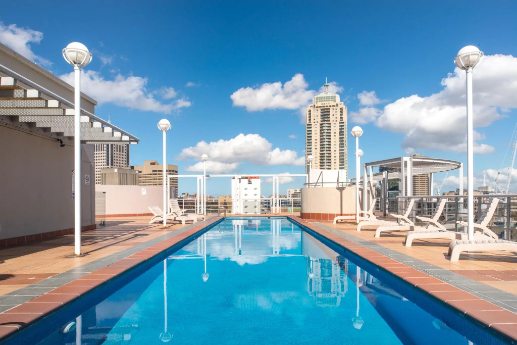 Darling Harbour Apartments