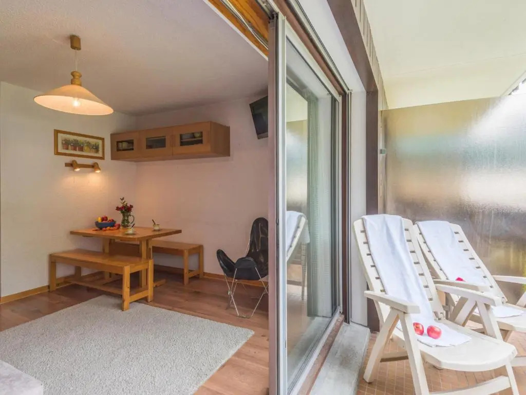 Appartement Chamonix-Mont-Blanc, 1 pièce, 4 personnes - FR-1-517-32