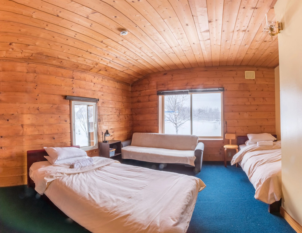 Hooting Owl private ski chalet