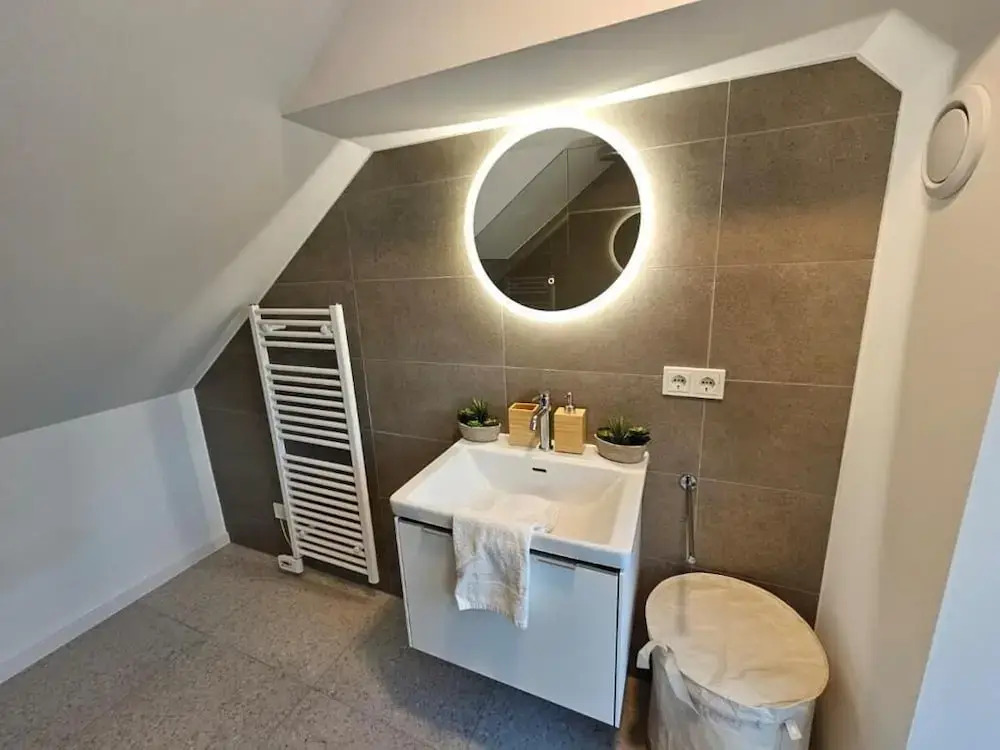 New 2BR Flat in Limpertsberg City center