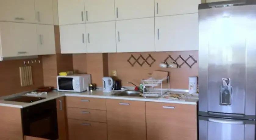 Galata Apartment
