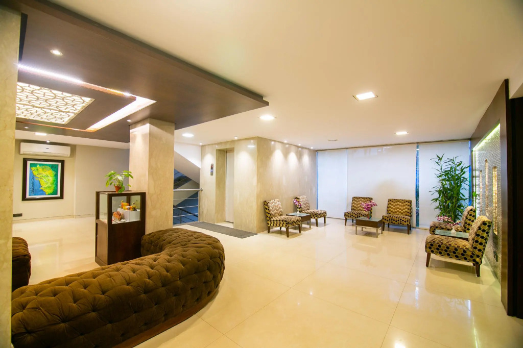 Regenta Inn Palacio De Goa, Panjim