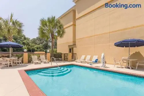 Best Western Moffett Road Inn
