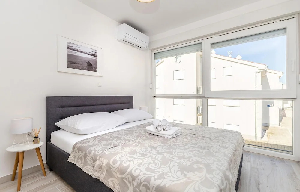 Beautiful Home in Njivice With Outdoor Swimming Pool, Wifi and 3 Bedrooms