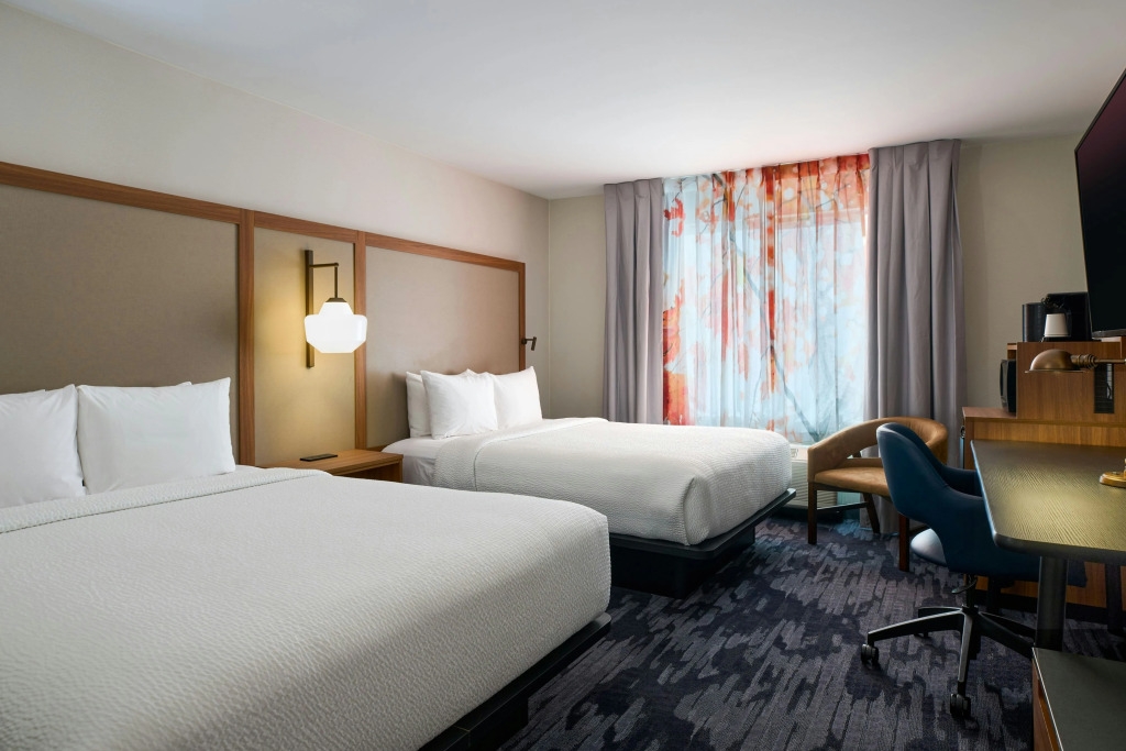 Fairfield Inn and Suites by Marriott Winchester