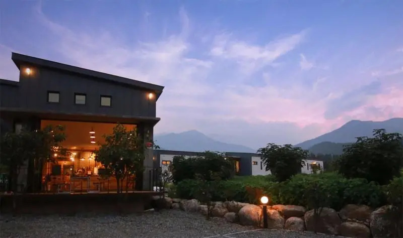 Yangyang 56st Pension