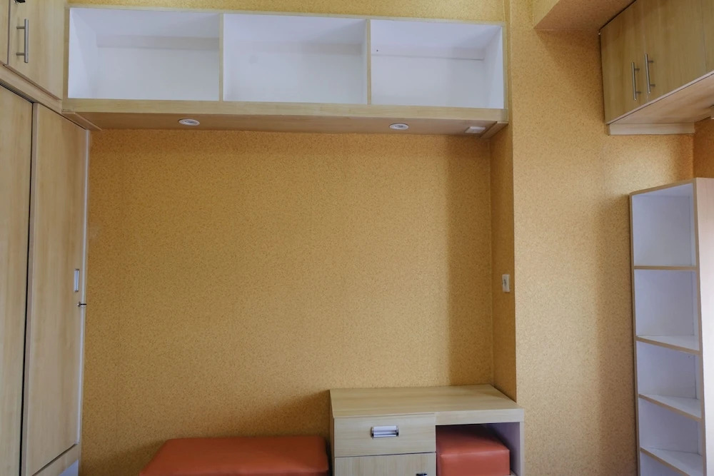Good Deal Apartment 2BR Newton Residence Bandung by Travelio