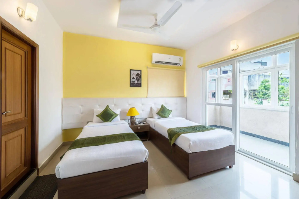 Aurovilla Serviced Apartment