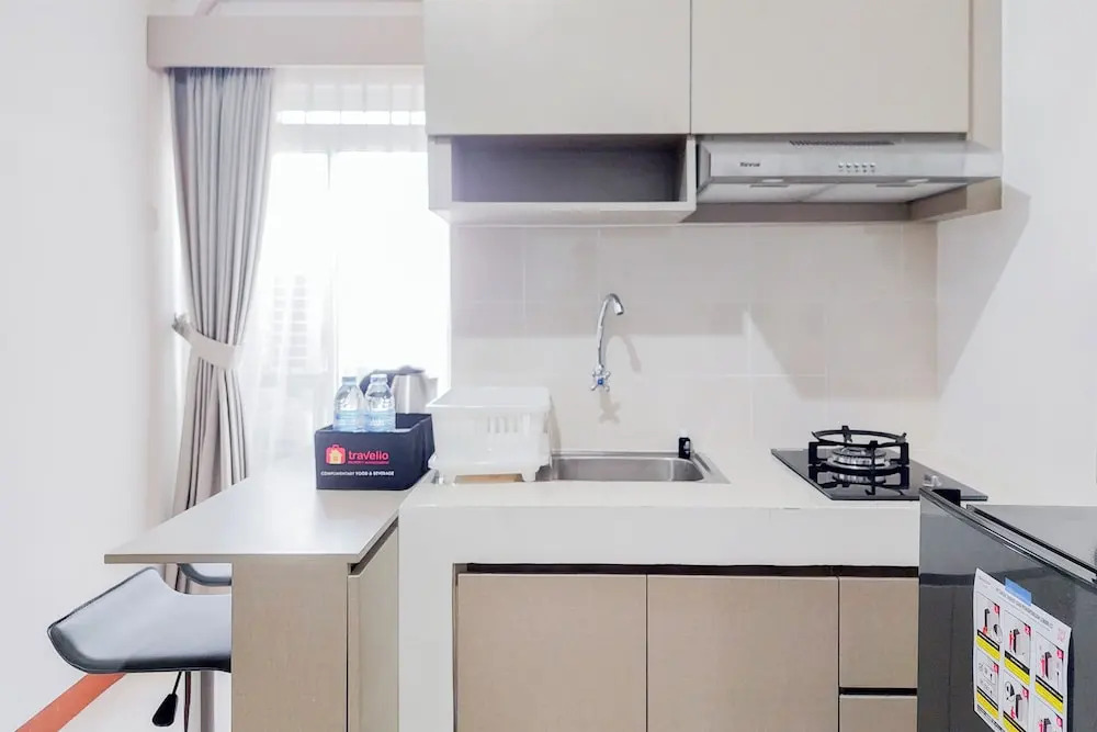 Homey And Modern 2Br At Loftvilles City Apartment
