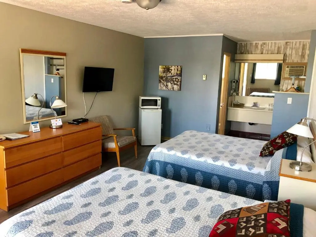 Motel Belle Riviere