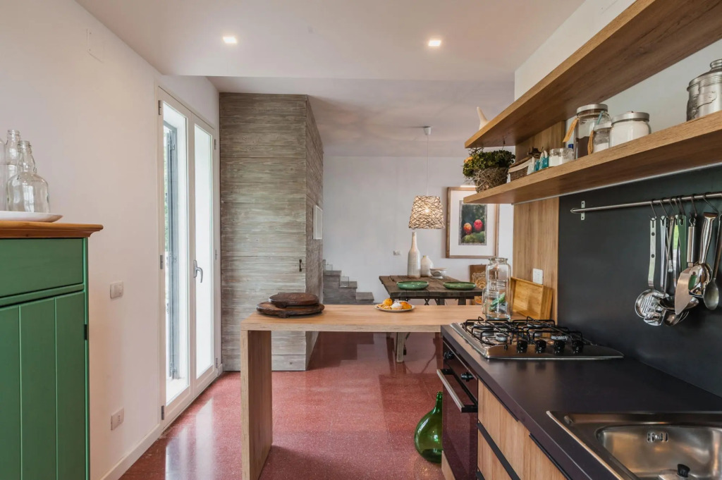 Il Minicucco Apartments - Zaffiro