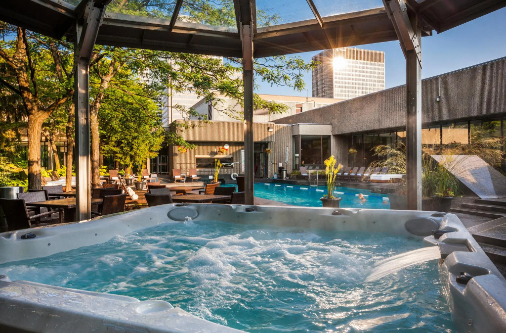 Hotel Bonaventure Montreal