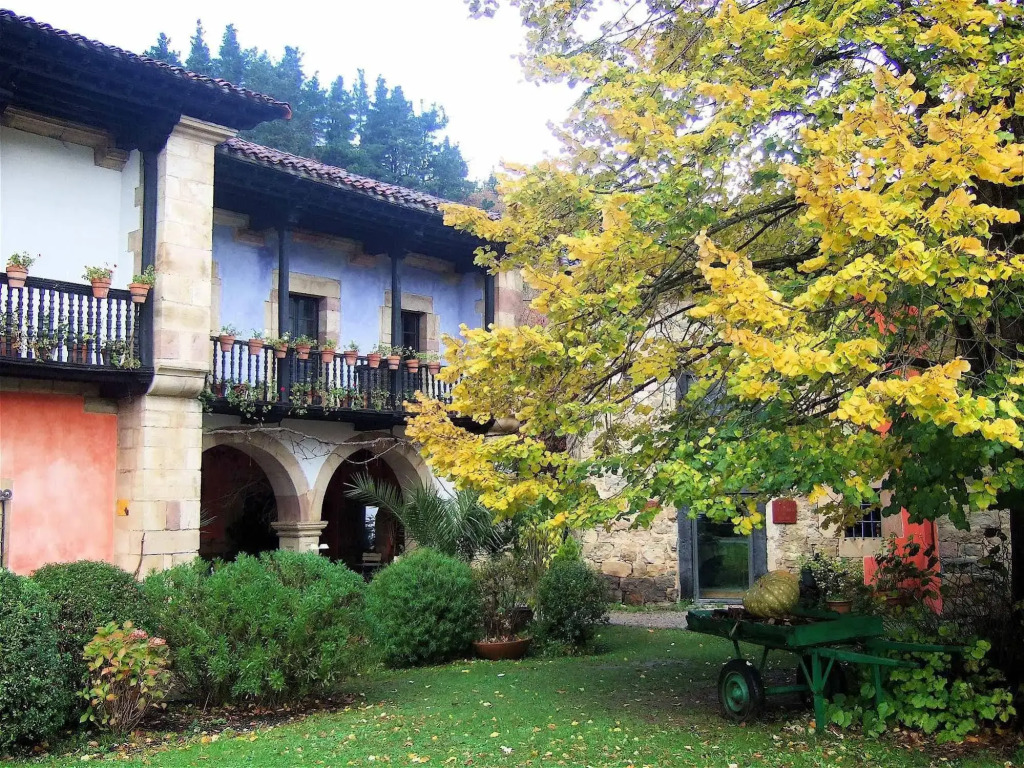 Casona Camino Real De Selores