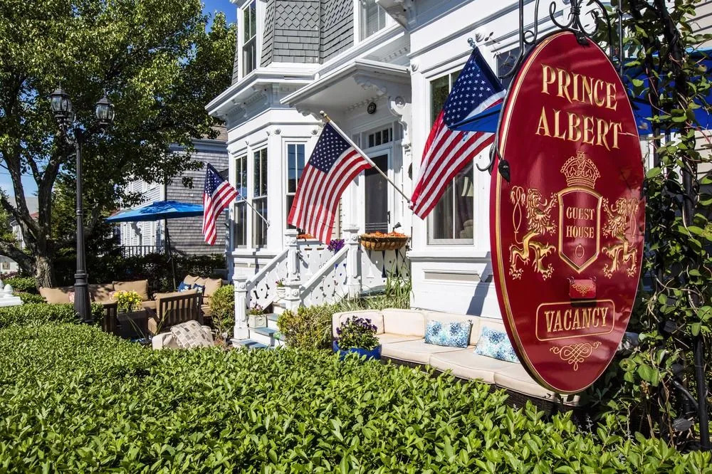 Prince Albert Guest House, Provincetown