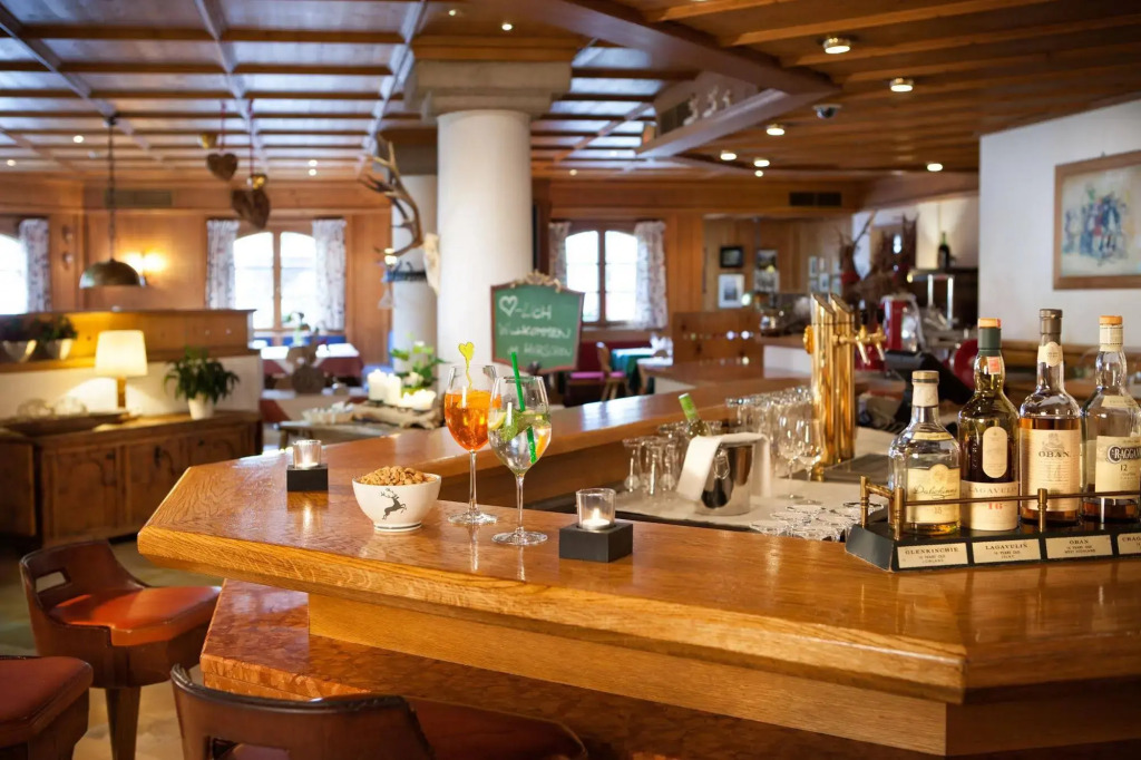 Hotel zum Hirschen Zell am See
