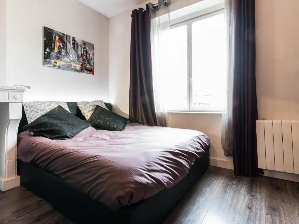 Dormir A Lyon - Cosy Saxe-Gambetta