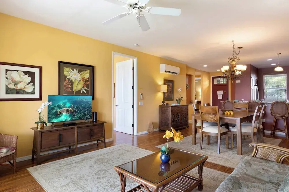 J23 Waikoloa Fairway Villas