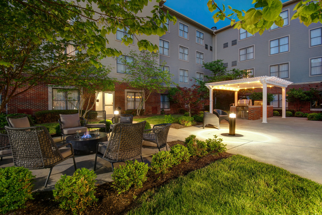 Homewood Suites by Hilton Lexington-Hamburg