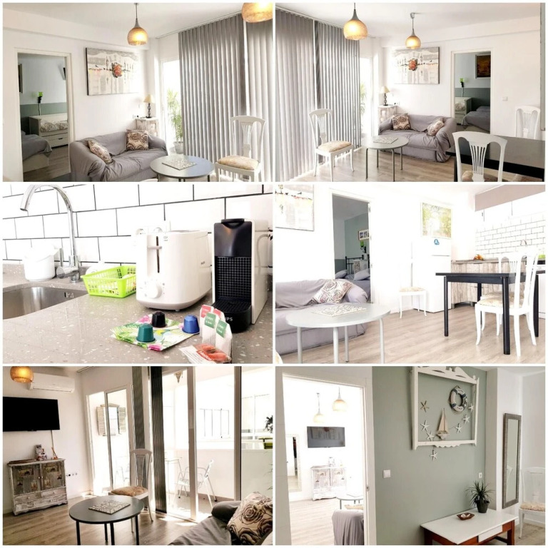 Apartment With one Bedroom in Sevilla, With Wonderful City View, Terrace and Wifi - 65 km From the Beach