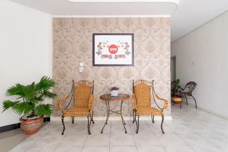 OYO 553 Gentala Hotel