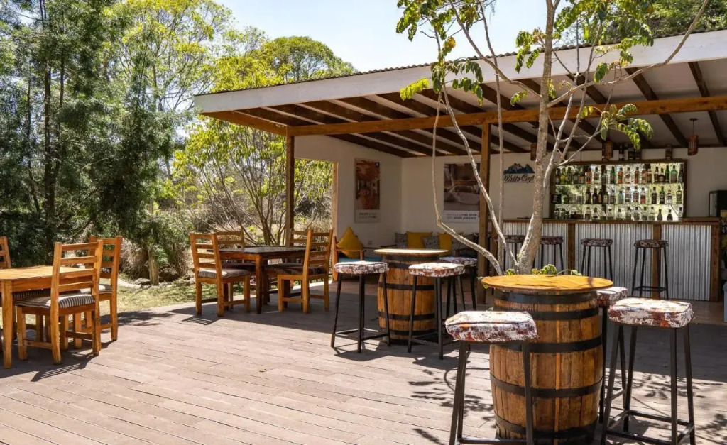 Black Wattle House