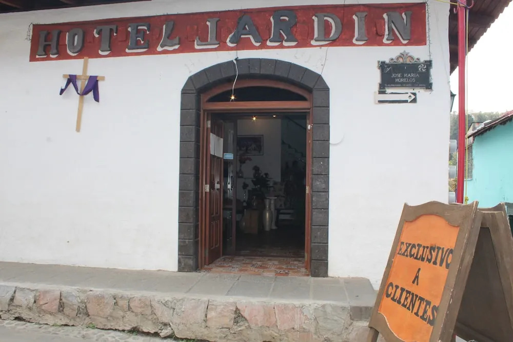 Hotel Jardín