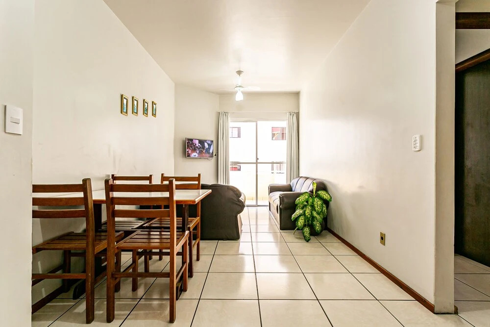 Apartamentos a 50 metros do Mar